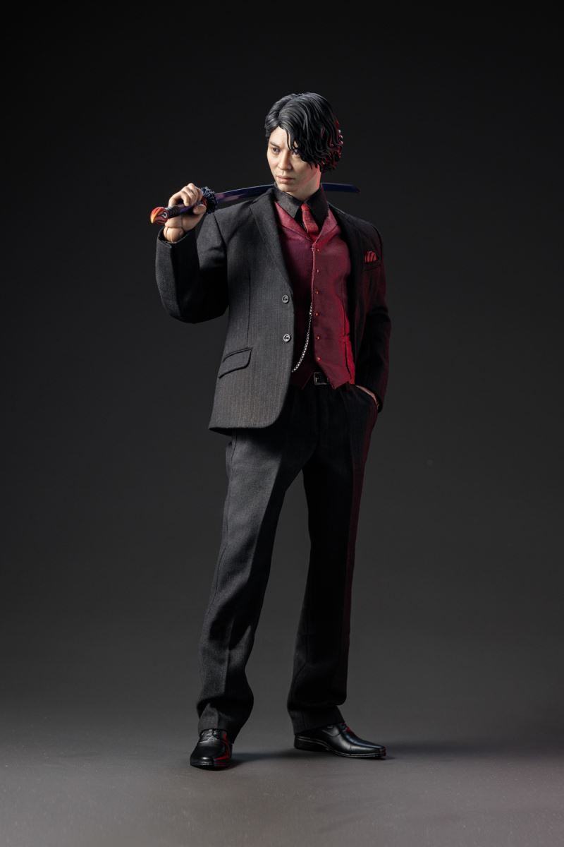 Special Photo Hero Series Dark Lone Brave Collection 1/6