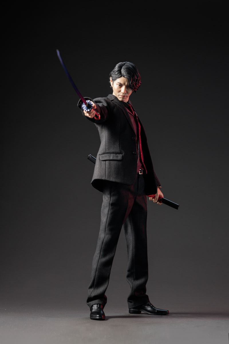 Special Photo Hero Series Dark Lone Brave Collection 1/6