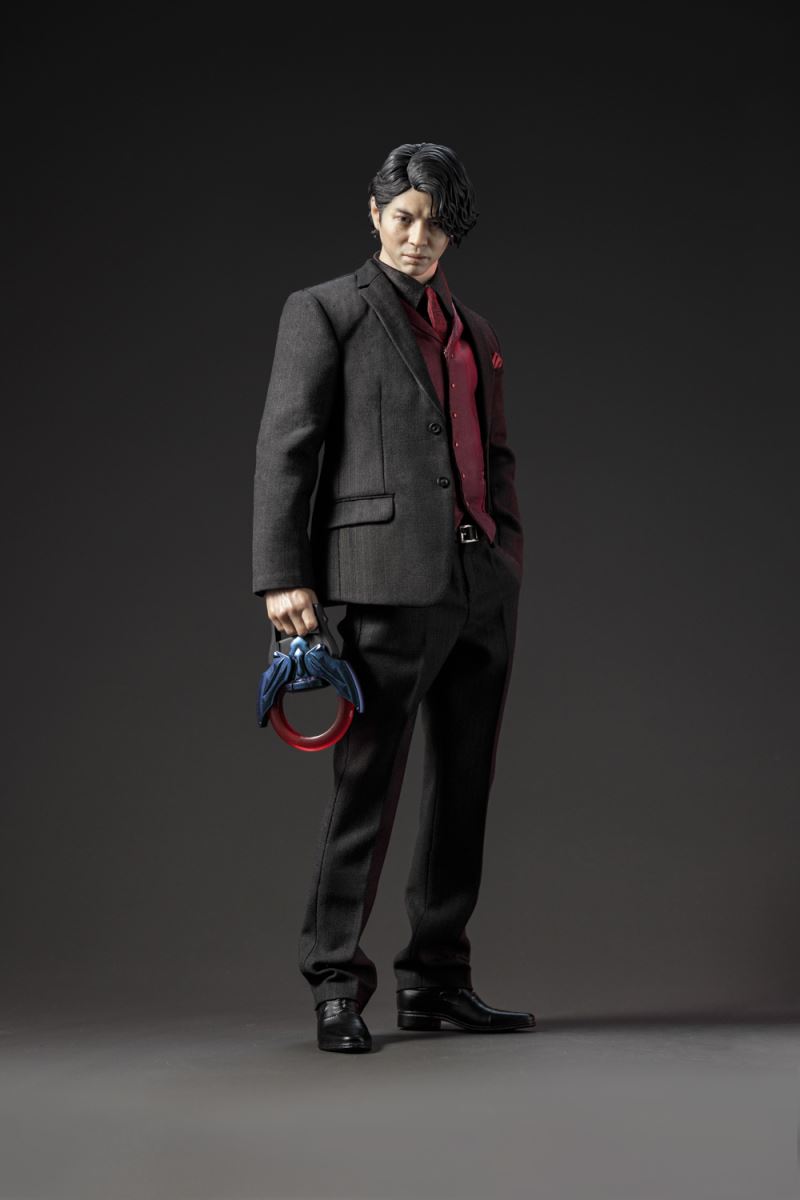 Special Photo Hero Series Dark Lone Brave Collection 1/6