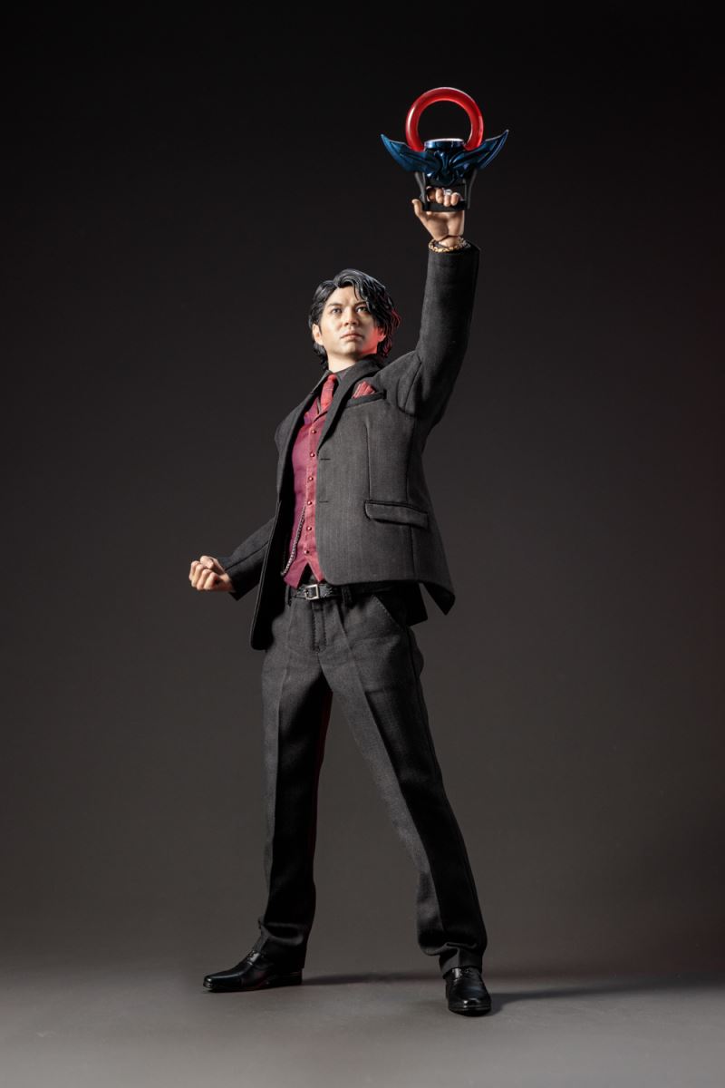 Special Photo Hero Series Dark Lone Brave Collection 1/6