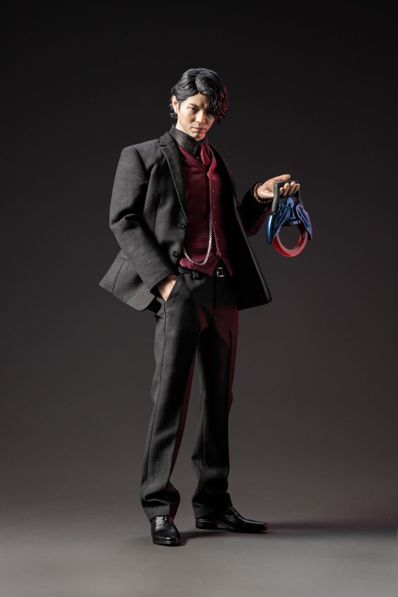 Special Photo Hero Series Dark Lone Brave Collection 1/6
