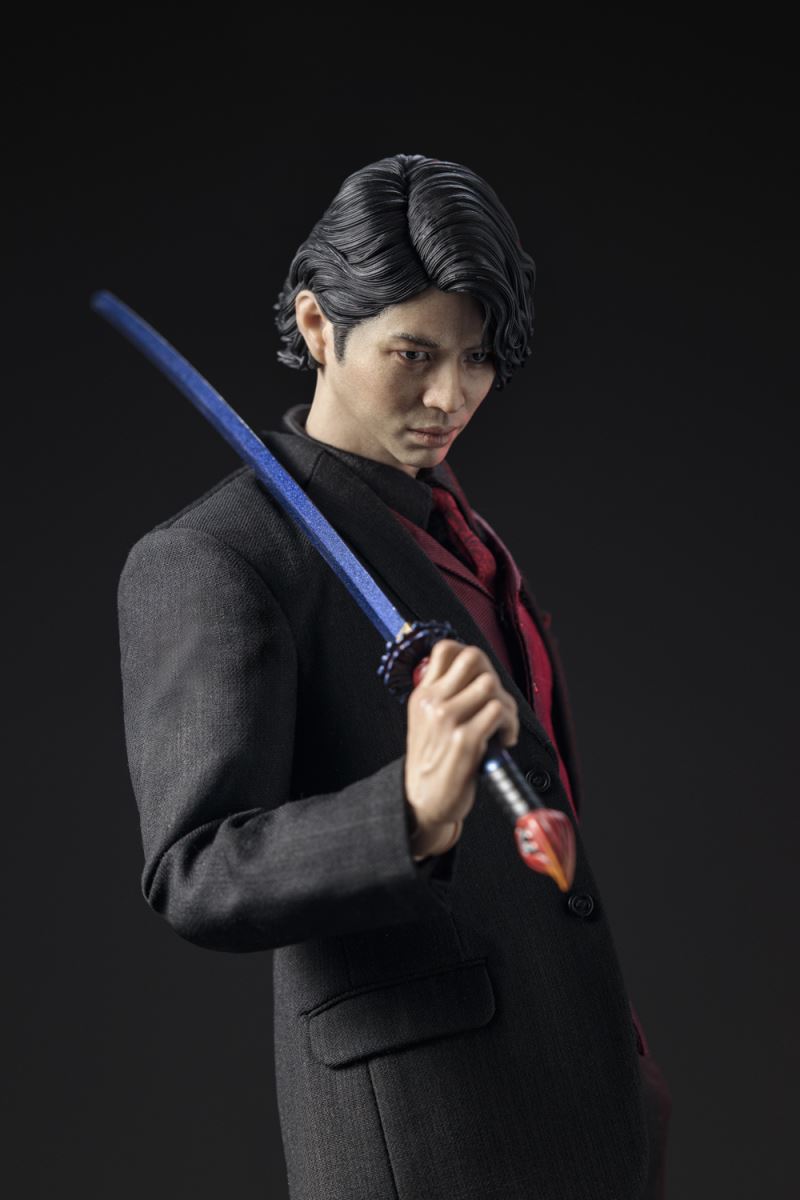 Special Photo Hero Series Dark Lone Brave Collection 1/6