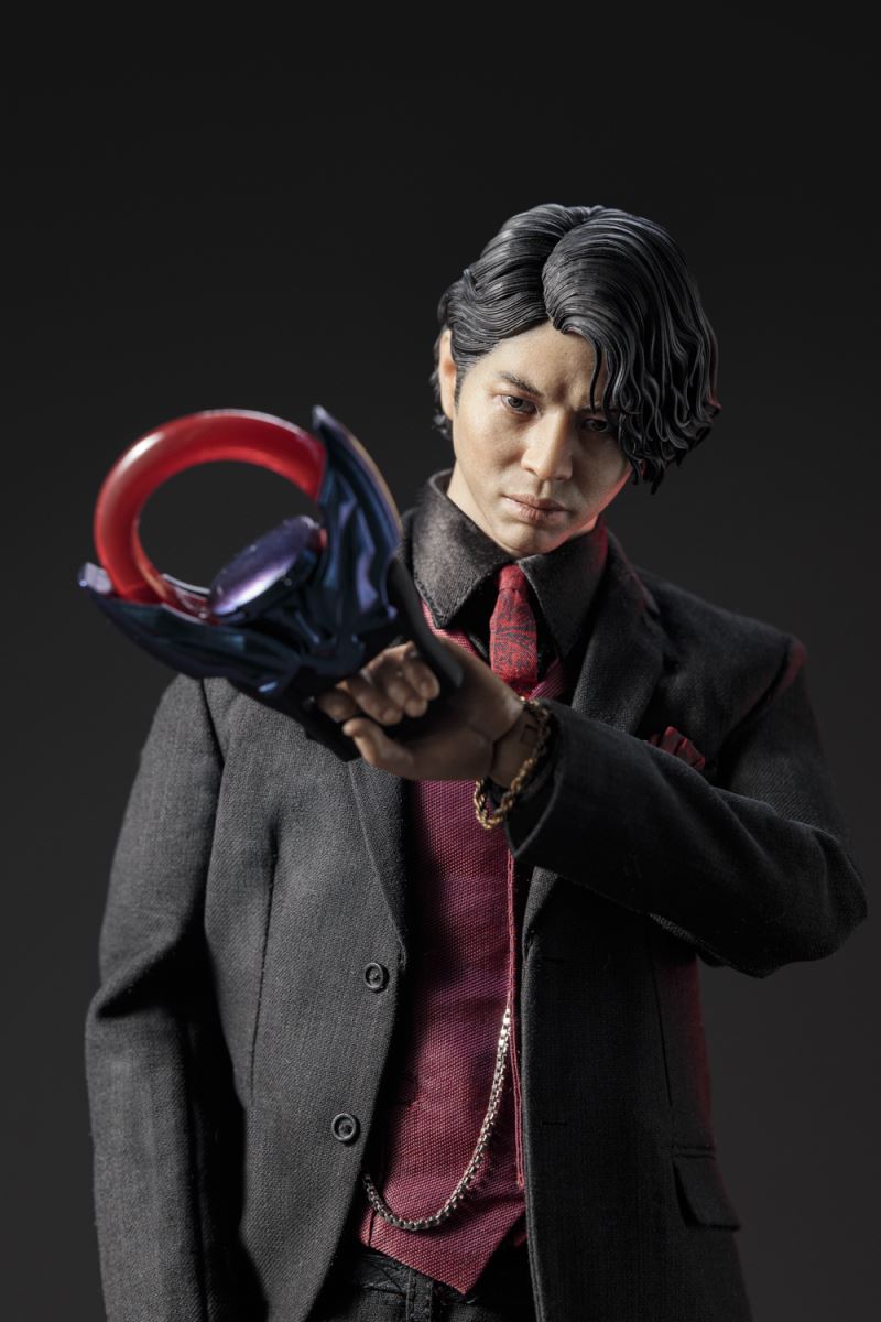 Special Photo Hero Series Dark Lone Brave Collection 1/6