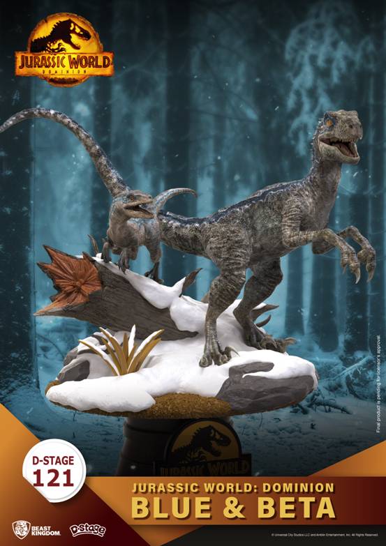 Jurassic World - Dominate the World