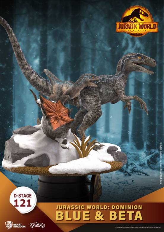 Jurassic World - Dominate the World