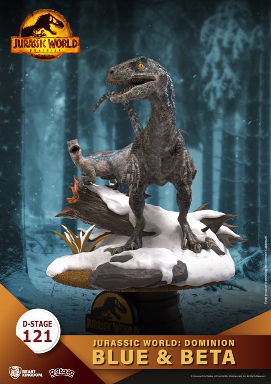 Jurassic World - Dominate the World