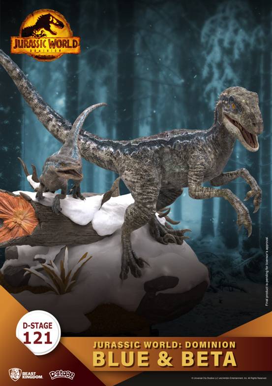 Jurassic World - Dominate the World