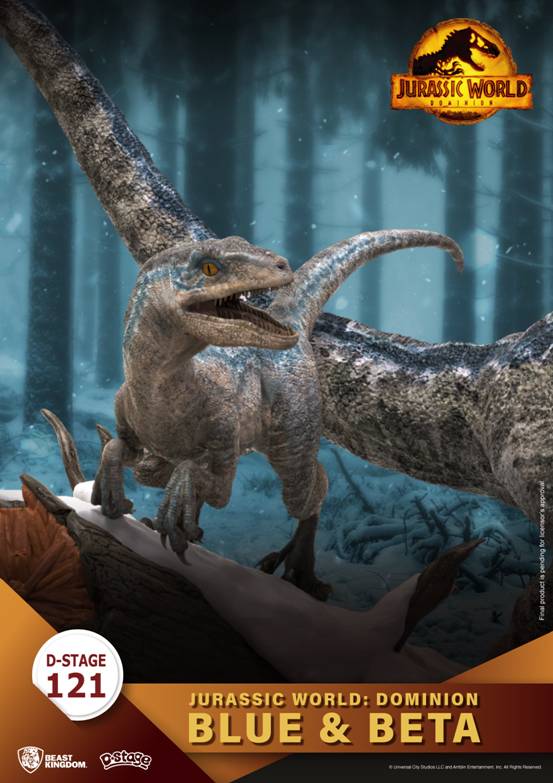 Jurassic World - Dominate the World