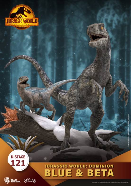Jurassic World - Dominate the World