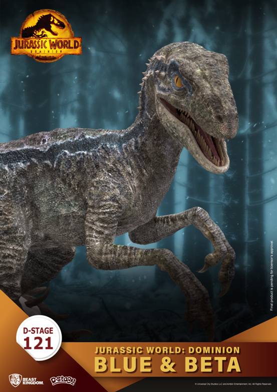 Jurassic World - Dominate the World