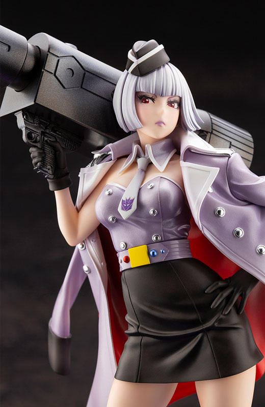 TRANSFORMERS Bishoujo Transformers Megatron 1/7