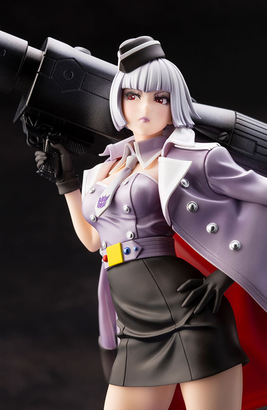 TRANSFORMERS Bishoujo Transformers Megatron 1/7