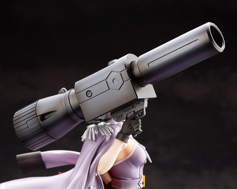 TRANSFORMERS Bishoujo Transformers Megatron 1/7