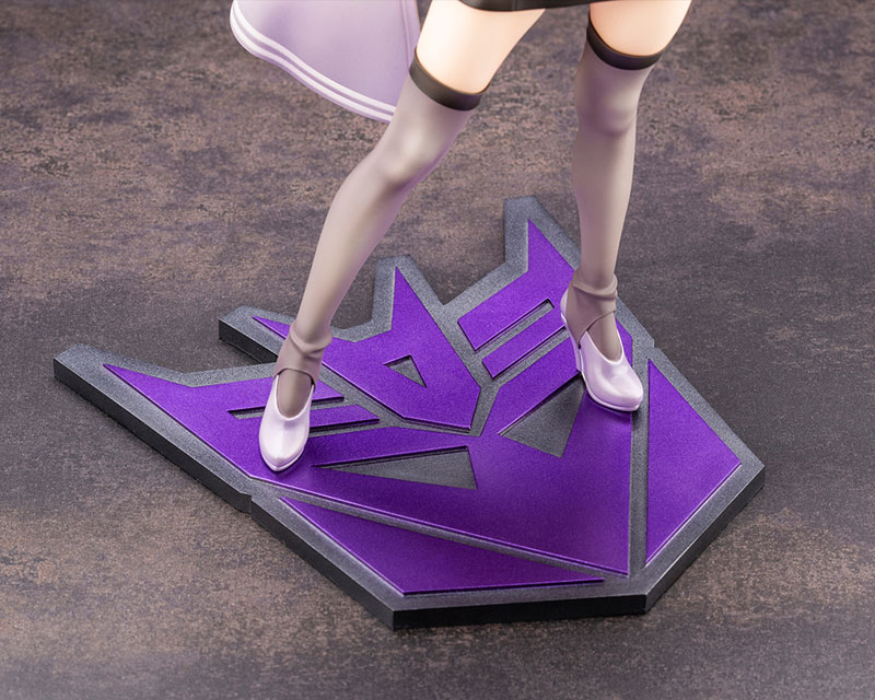 TRANSFORMERS Bishoujo Transformers Megatron 1/7