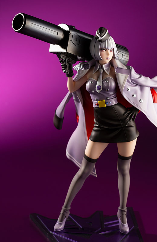 TRANSFORMERS Bishoujo Transformers Megatron 1/7