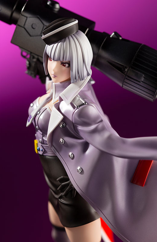 TRANSFORMERS Bishoujo Transformers Megatron 1/7