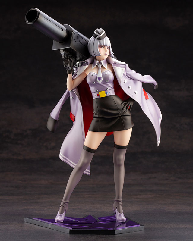 TRANSFORMERS Bishoujo Transformers Megatron 1/7