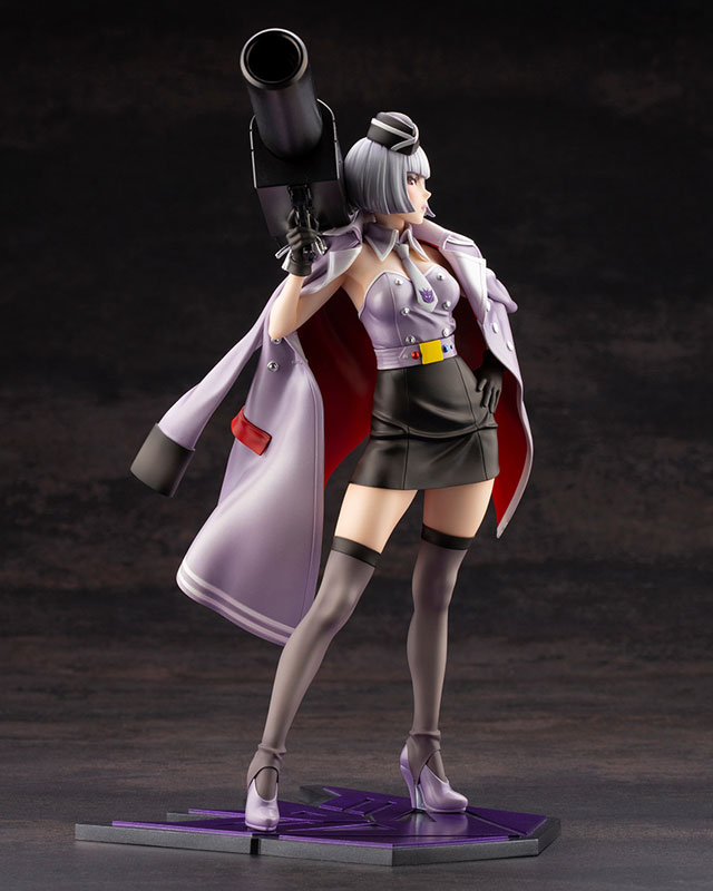 TRANSFORMERS Bishoujo Transformers Megatron 1/7