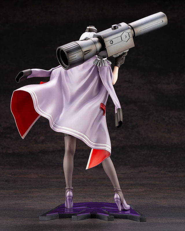 TRANSFORMERS Bishoujo Transformers Megatron 1/7