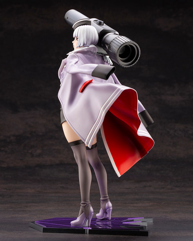 TRANSFORMERS Bishoujo Transformers Megatron 1/7
