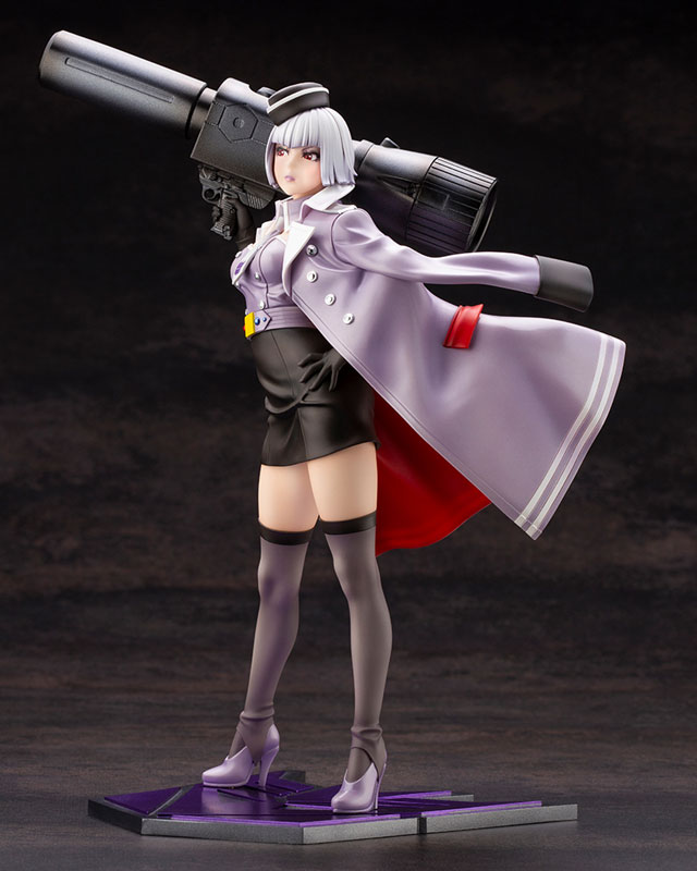 TRANSFORMERS Bishoujo Transformers Megatron 1/7