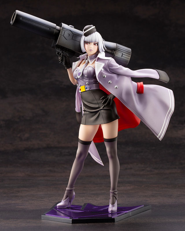 TRANSFORMERS Bishoujo Transformers Megatron 1/7