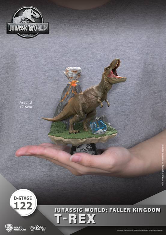 Jurassic World - Dominate the World