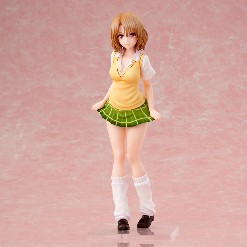 To Love-Ru Darkness Uniform Series Risa Momioka 1/6