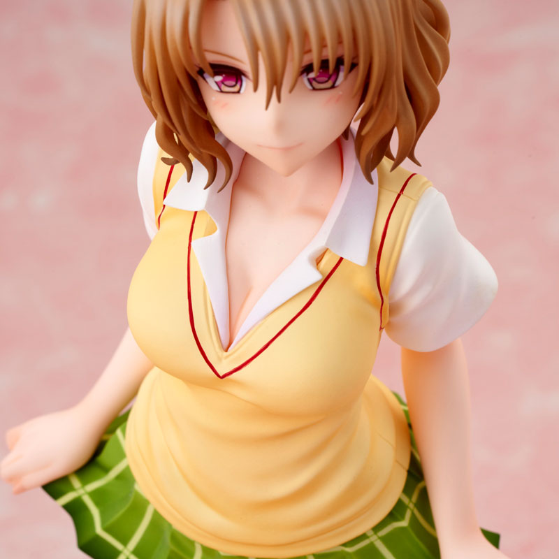 To Love-Ru Darkness Uniform Series Risa Momioka 1/6