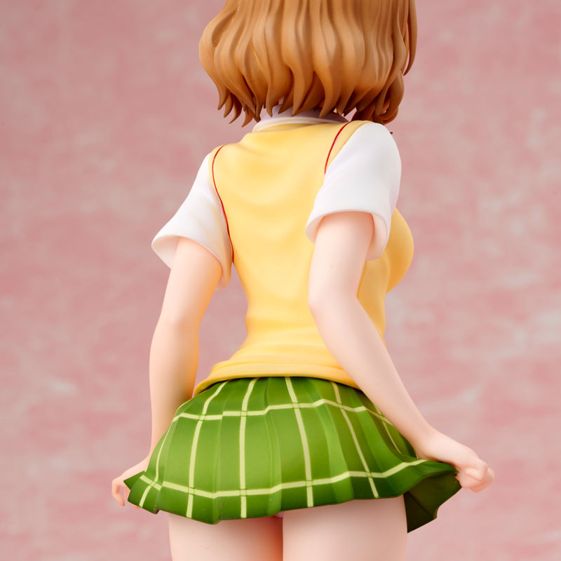 To Love-Ru Darkness Uniform Series Risa Momioka 1/6