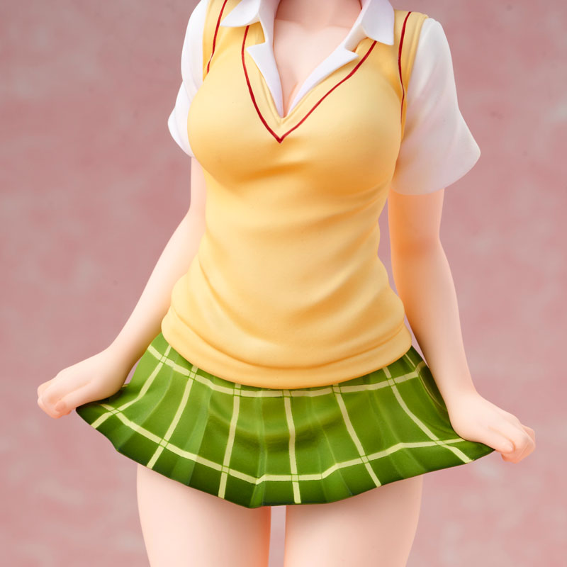 To Love-Ru Darkness Uniform Series Risa Momioka 1/6