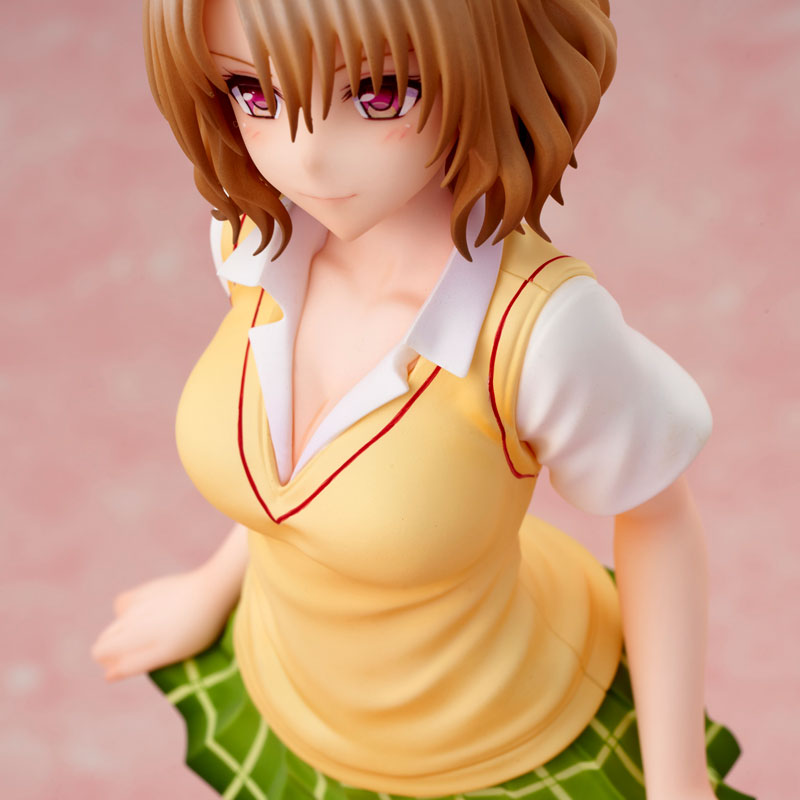 To Love-Ru Darkness Uniform Series Risa Momioka 1/6