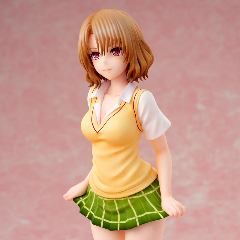 To Love-Ru Darkness Uniform Series Risa Momioka 1/6
