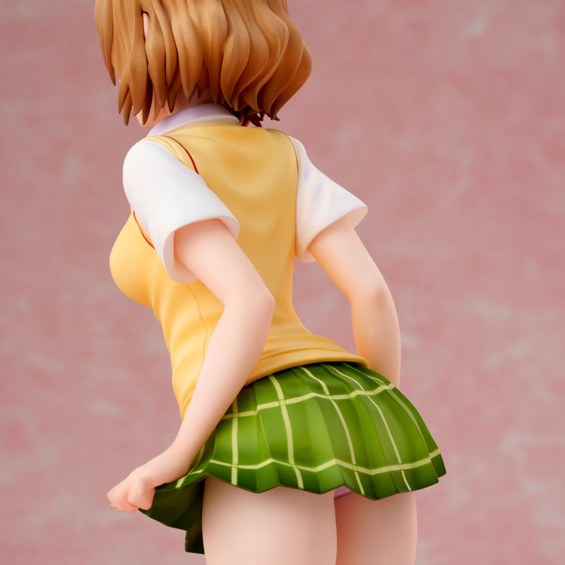 To Love-Ru Darkness Uniform Series Risa Momioka 1/6