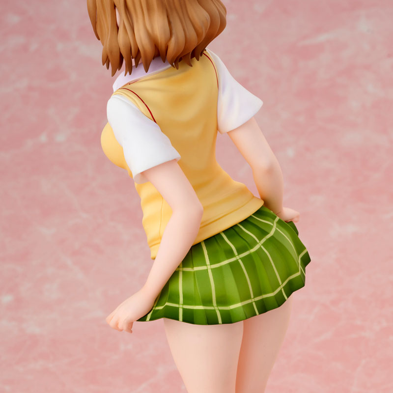To Love-Ru Darkness Uniform Series Risa Momioka 1/6