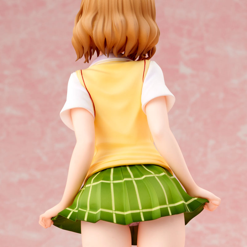 To Love-Ru Darkness Uniform Series Risa Momioka 1/6