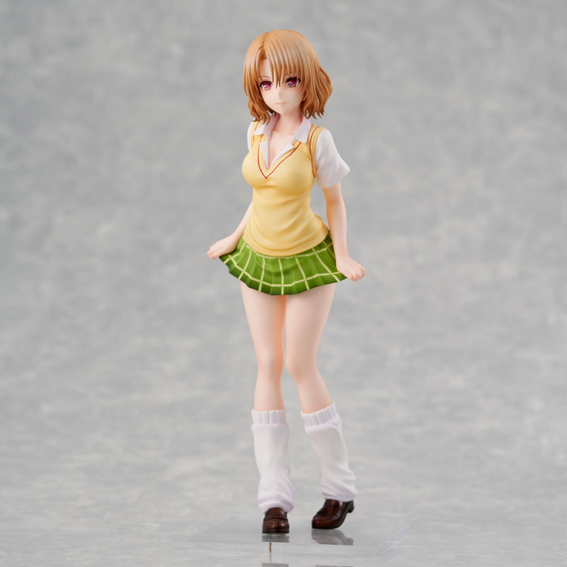 To Love-Ru Darkness Uniform Series Risa Momioka 1/6
