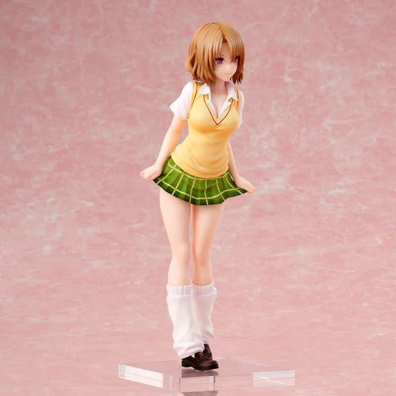 To Love-Ru Darkness Uniform Series Risa Momioka 1/6