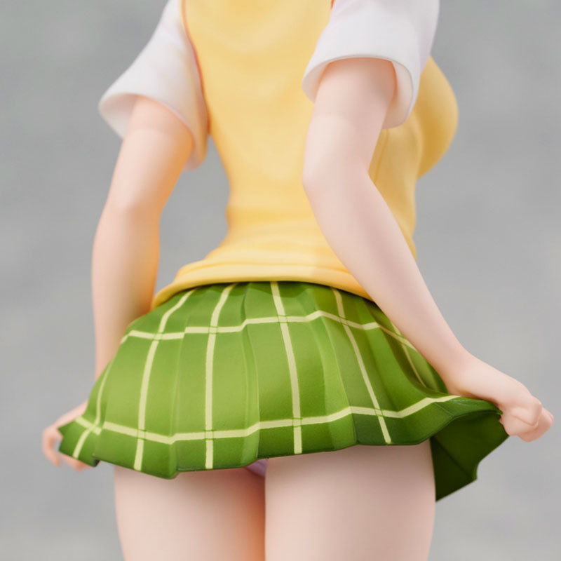 To Love-Ru Darkness Uniform Series Risa Momioka 1/6