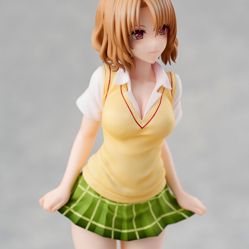 To Love-Ru Darkness Uniform Series Risa Momioka 1/6