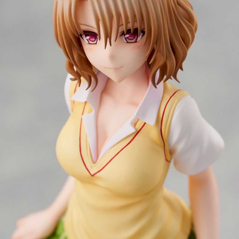To Love-Ru Darkness Uniform Series Risa Momioka 1/6