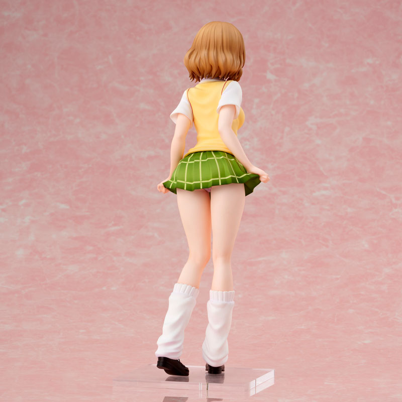To Love-Ru Darkness Uniform Series Risa Momioka 1/6