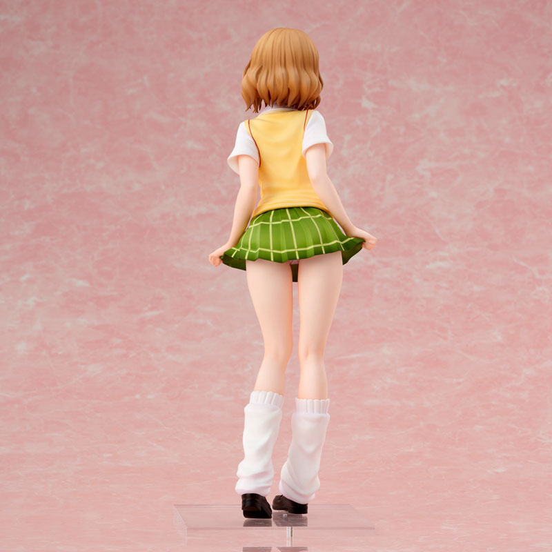 To Love-Ru Darkness Uniform Series Risa Momioka 1/6