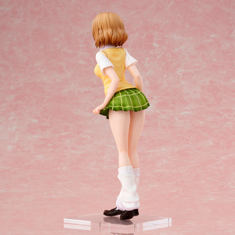 To Love-Ru Darkness Uniform Series Risa Momioka 1/6