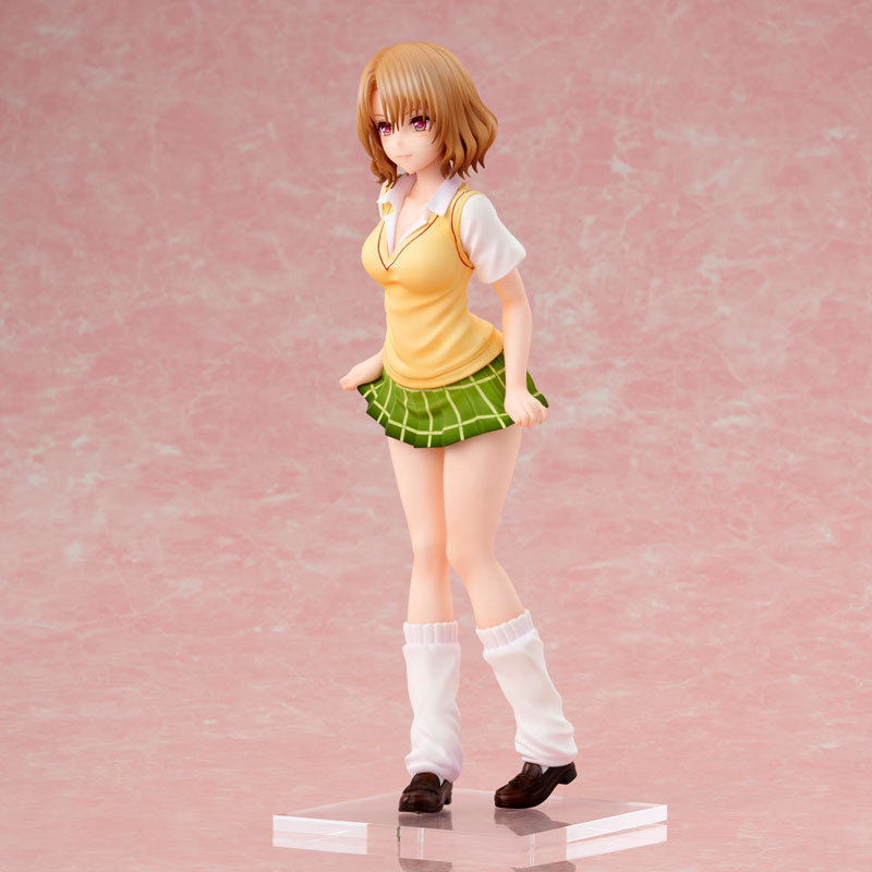 To Love-Ru Darkness Uniform Series Risa Momioka 1/6