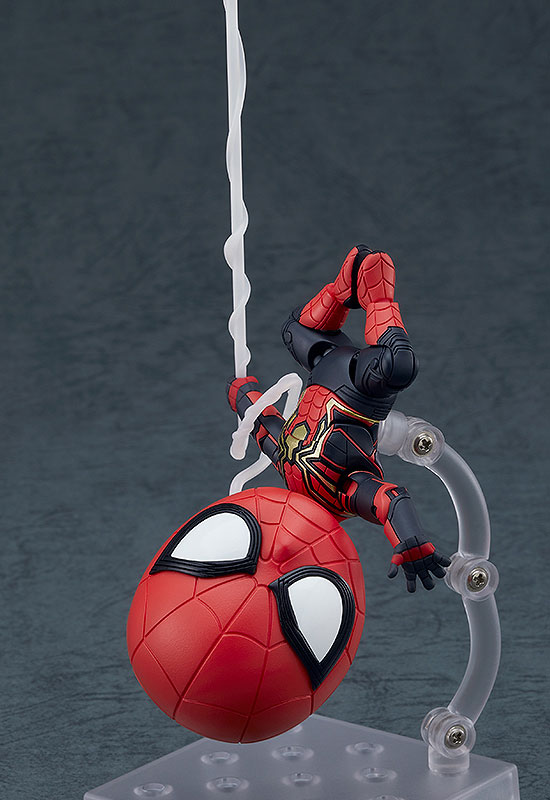 Nendoroid Spider-Man: No Way Home Spider-Man: No Way Home ver