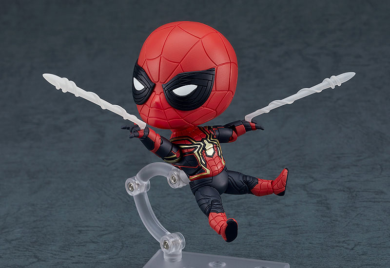 Nendoroid Spider-Man: No Way Home Spider-Man: No Way Home ver