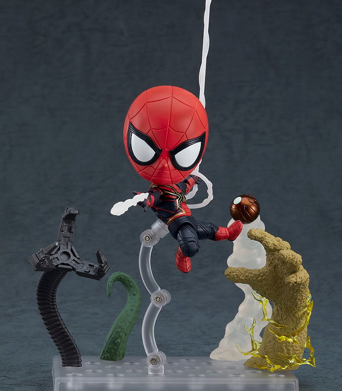 Nendoroid Spider-Man: No Way Home Spider-Man: No Way Home ver