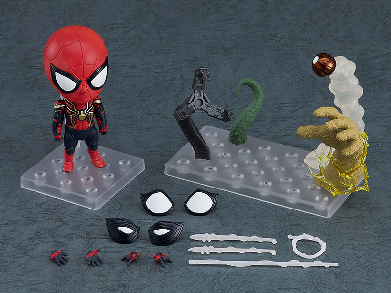 Nendoroid Spider-Man: No Way Home Spider-Man: No Way Home ver