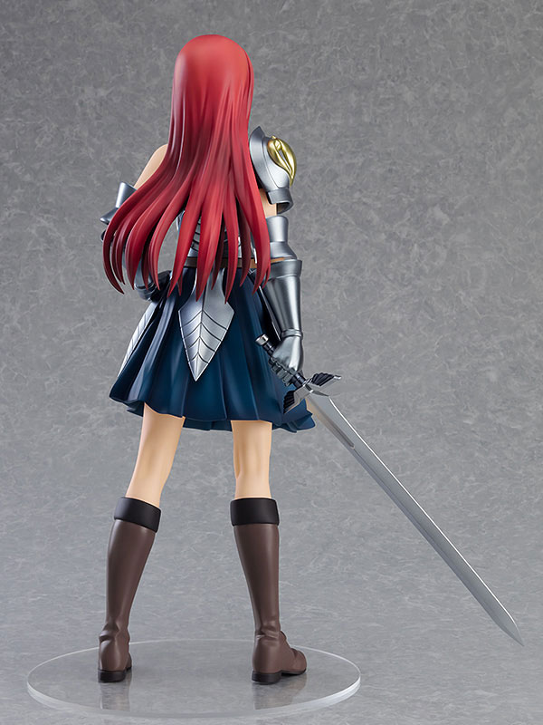 POP UP PARADE FAIRY TAIL Erza Scarlet XL